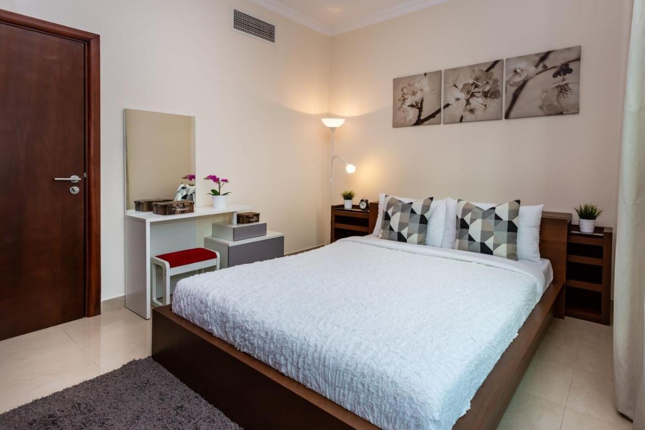 Higuests - Modern Apt In Dubai Marina With Pool And Gym Exteriör bild