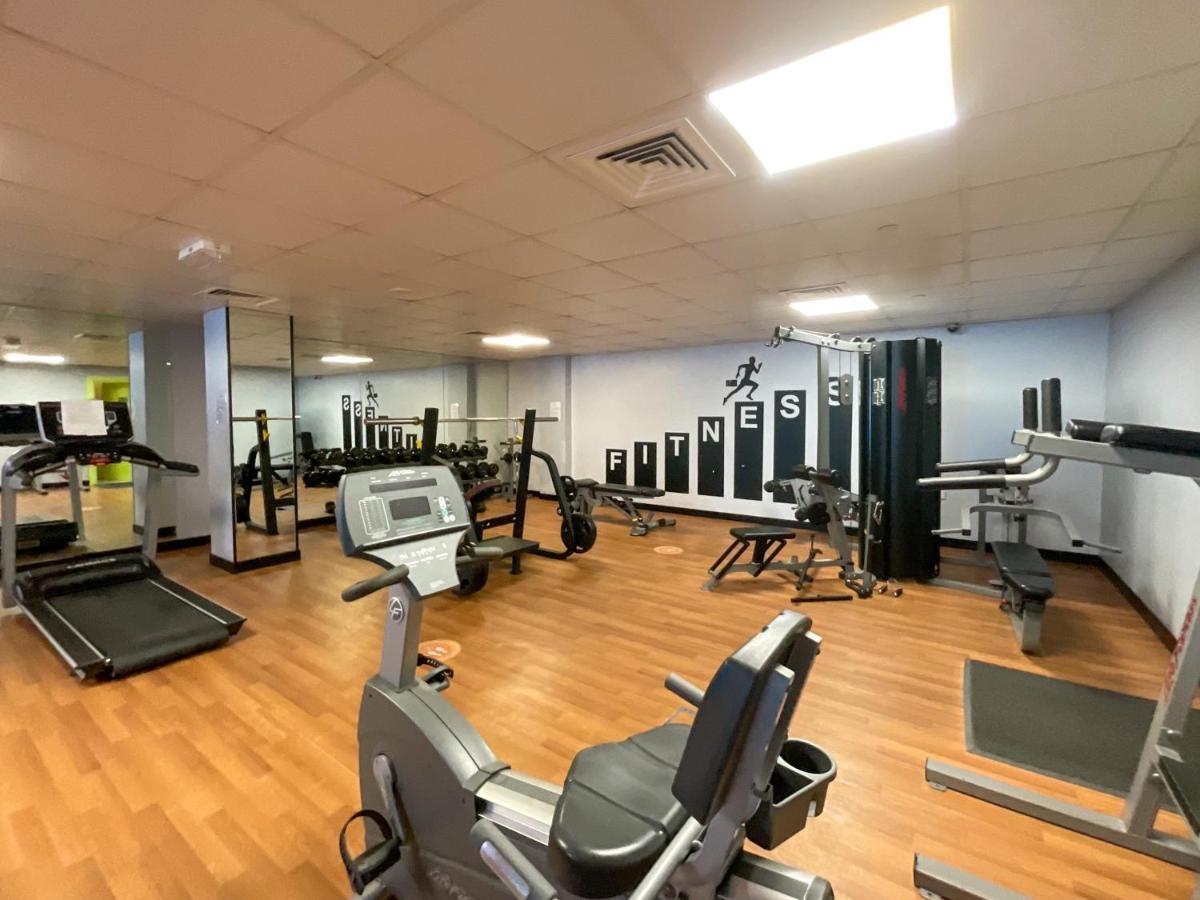 Higuests - Modern Apt In Dubai Marina With Pool And Gym Exteriör bild